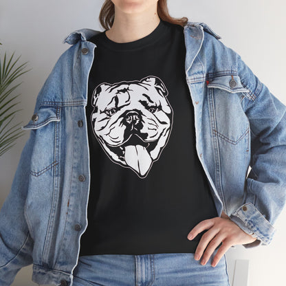 T-Shirt Unisex - Englische Bulldogge 4