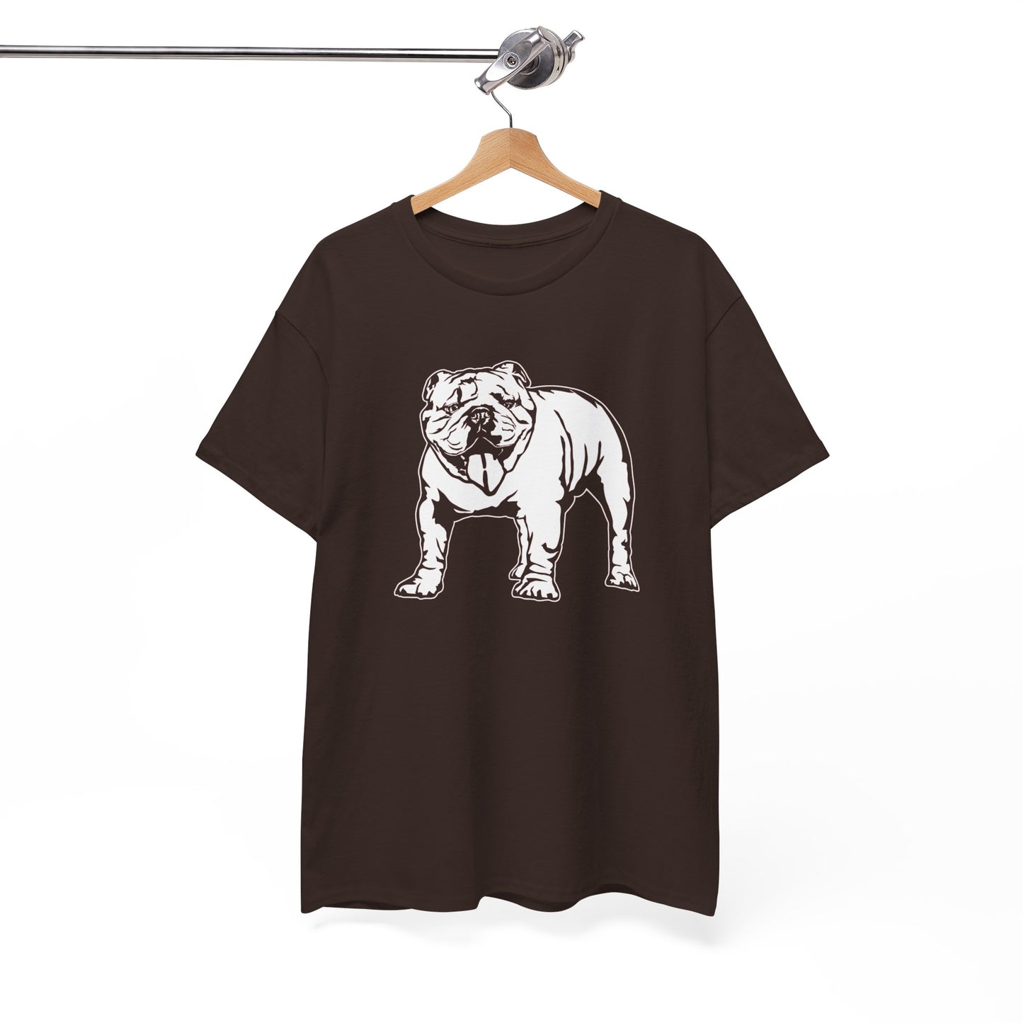 T-Shirt Unisex - Englische Bulldogge 3