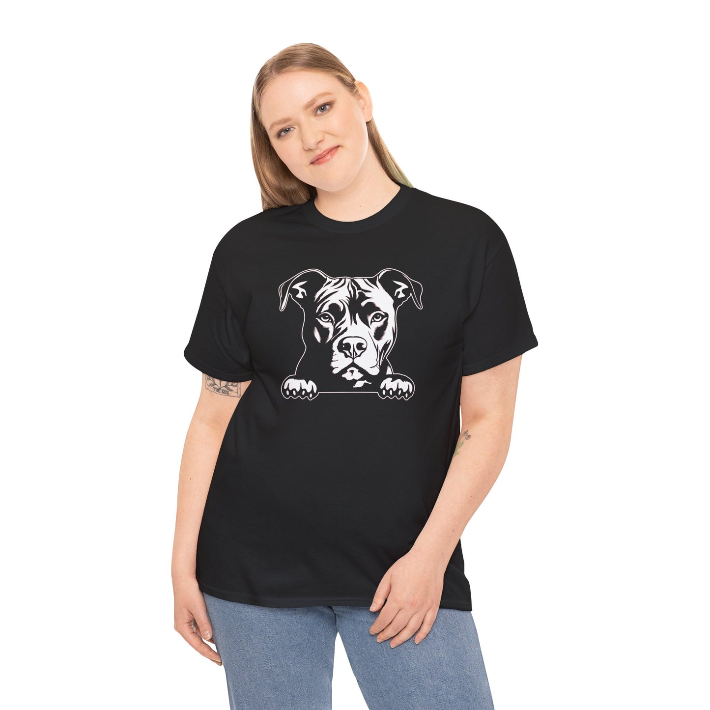 T-Shirt Unisex - Pitbull 2