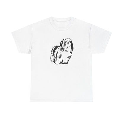 T-Shirt Unisex - Lhasa Apso 1