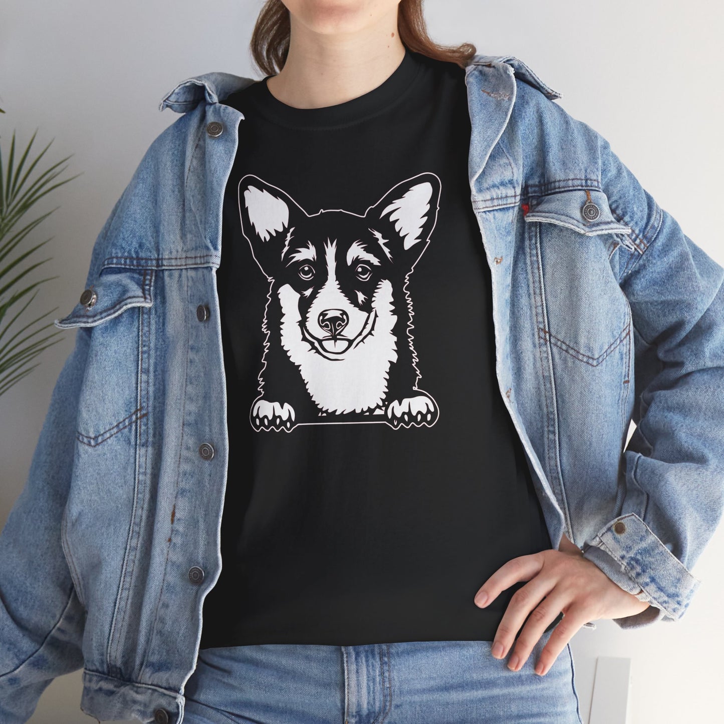 T-Shirt Unisex - Corgi 3