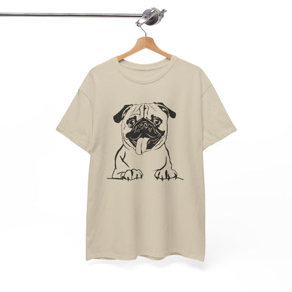 T-Shirt Unisex - Mops 1