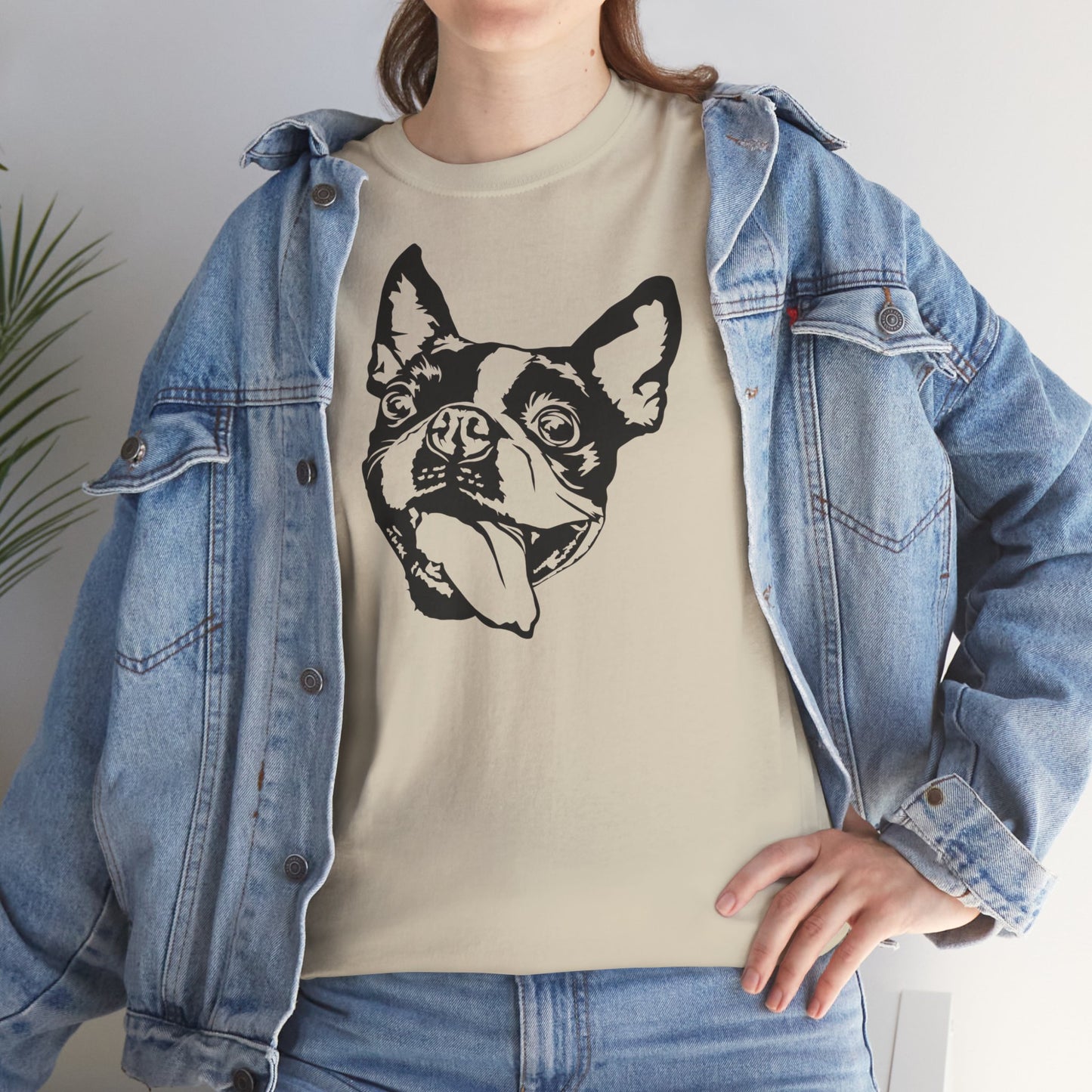 T-Shirt Unisex - Boston Terrier 2