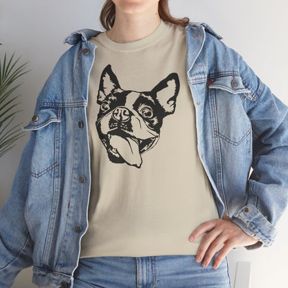 T-Shirt Unisex - Boston Terrier 2