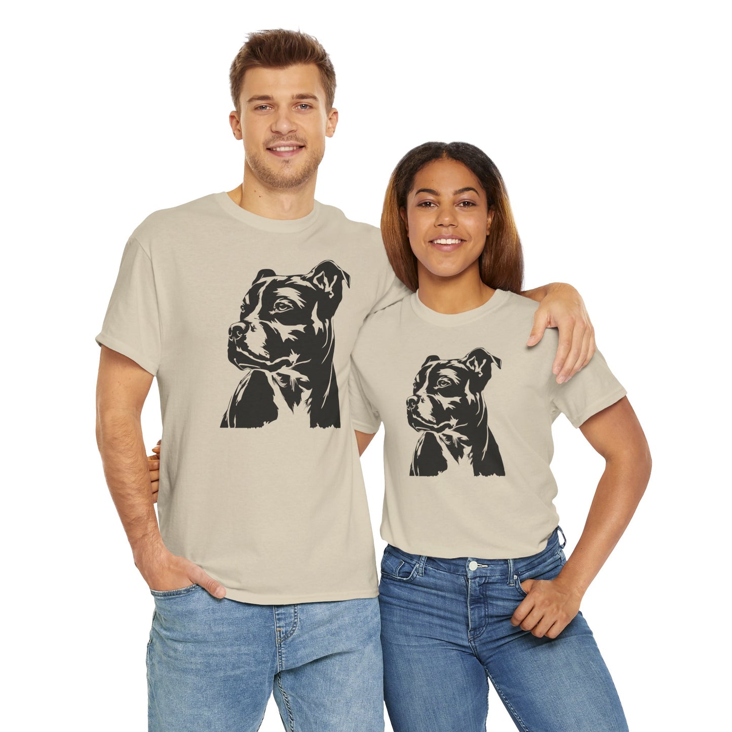 T-Shirt Unisex - Pitbull 3