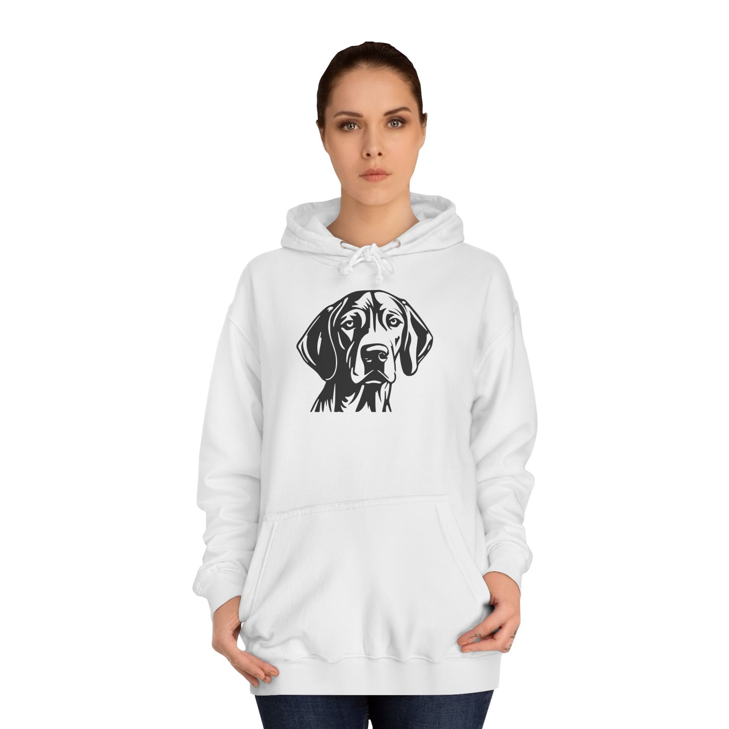 Hoodie Unisex - Vizsla 9
