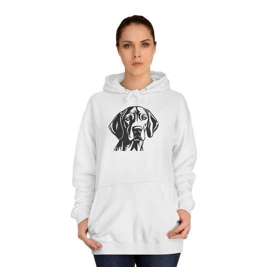 Hoodie Unisex - Vizsla 9