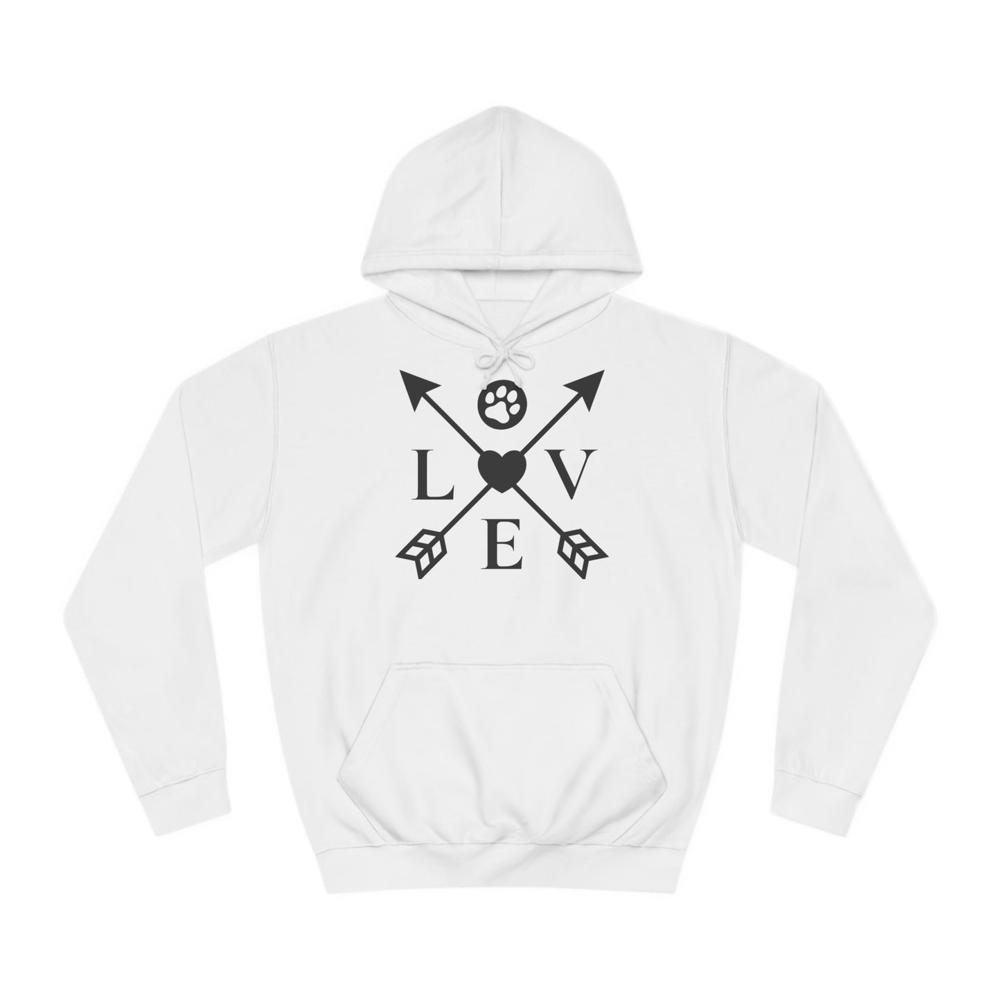 Hoodie Unisex - Kompass