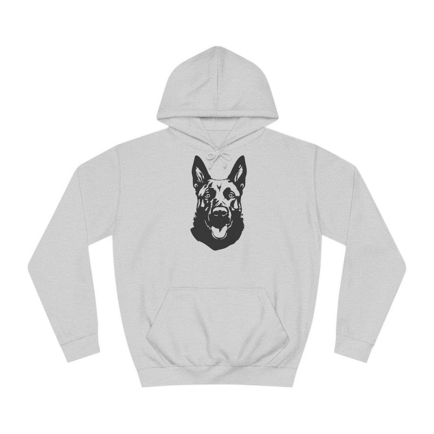 Hoodie Unisex - Belgischer Schäferhund 2