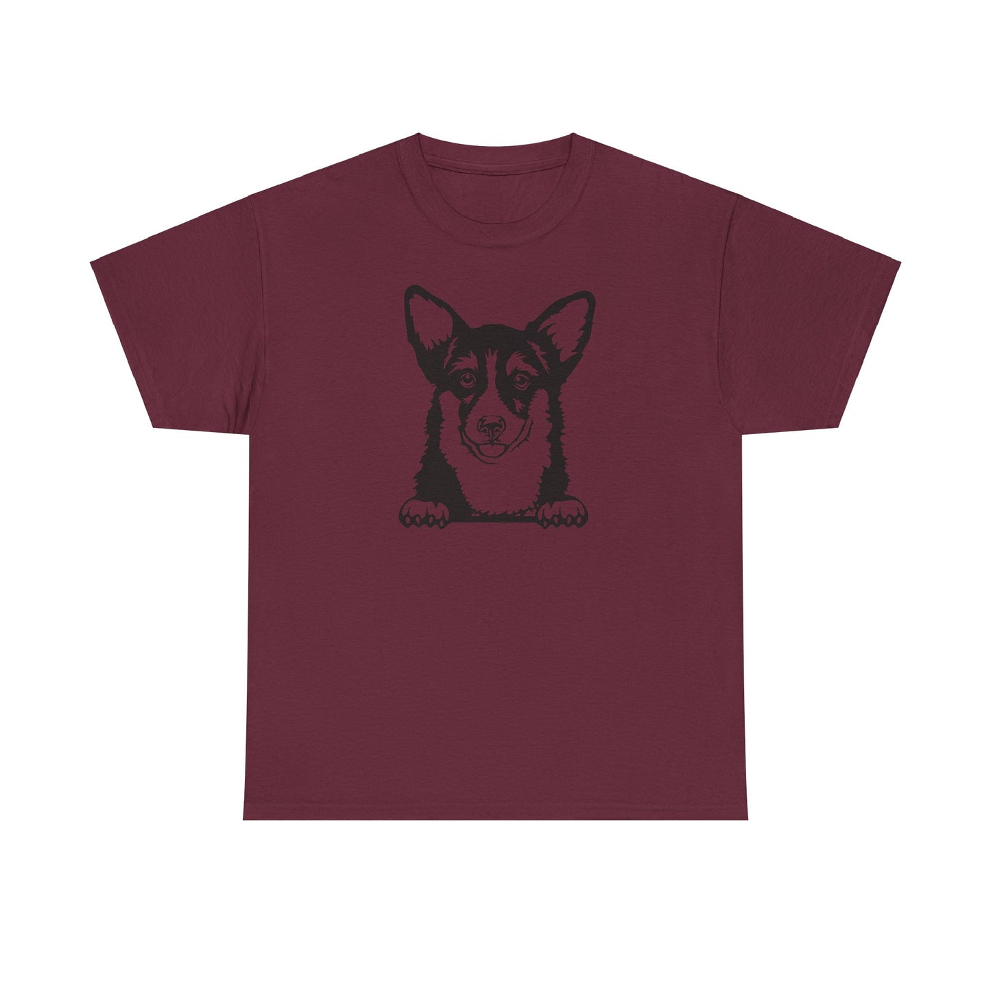 T-Shirt Unisex - Corgi 3