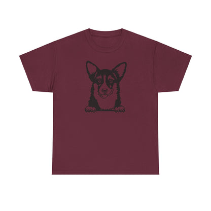T-Shirt Unisex - Corgi 3