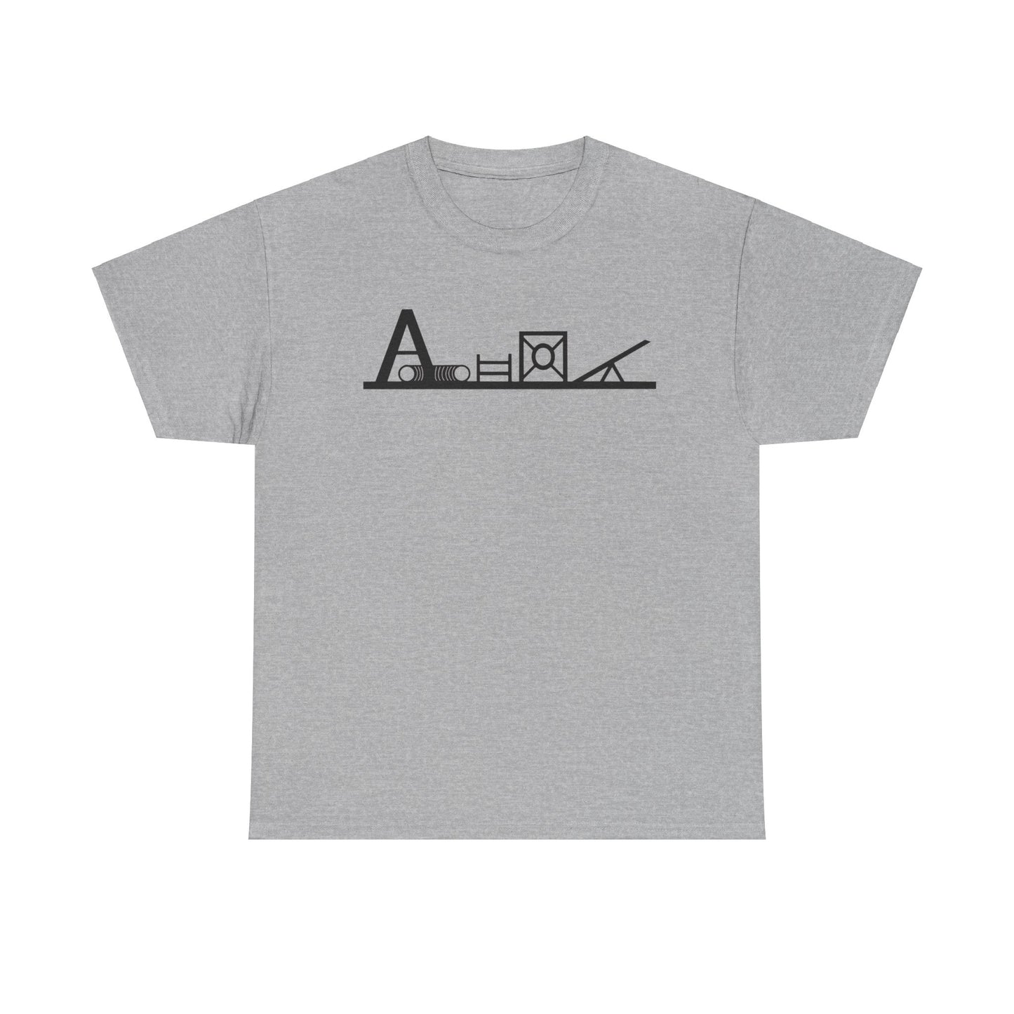T-Shirt Unisex - Agility Obstacles