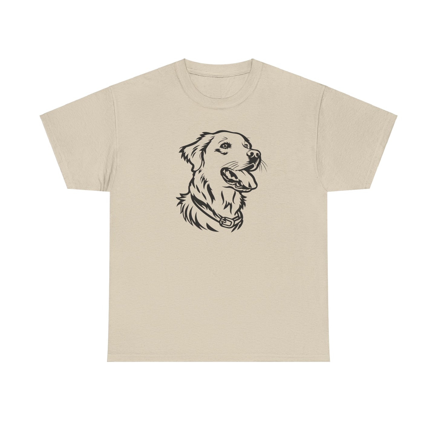 T-Shirt Unisex - Golden Retriever 1