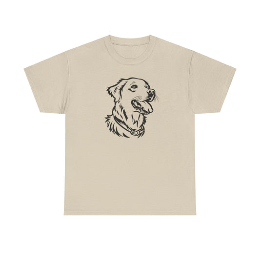 T-Shirt Unisex - Golden Retriever 1