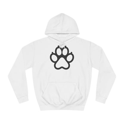 Hoodie Unisex - Hundepfote 2