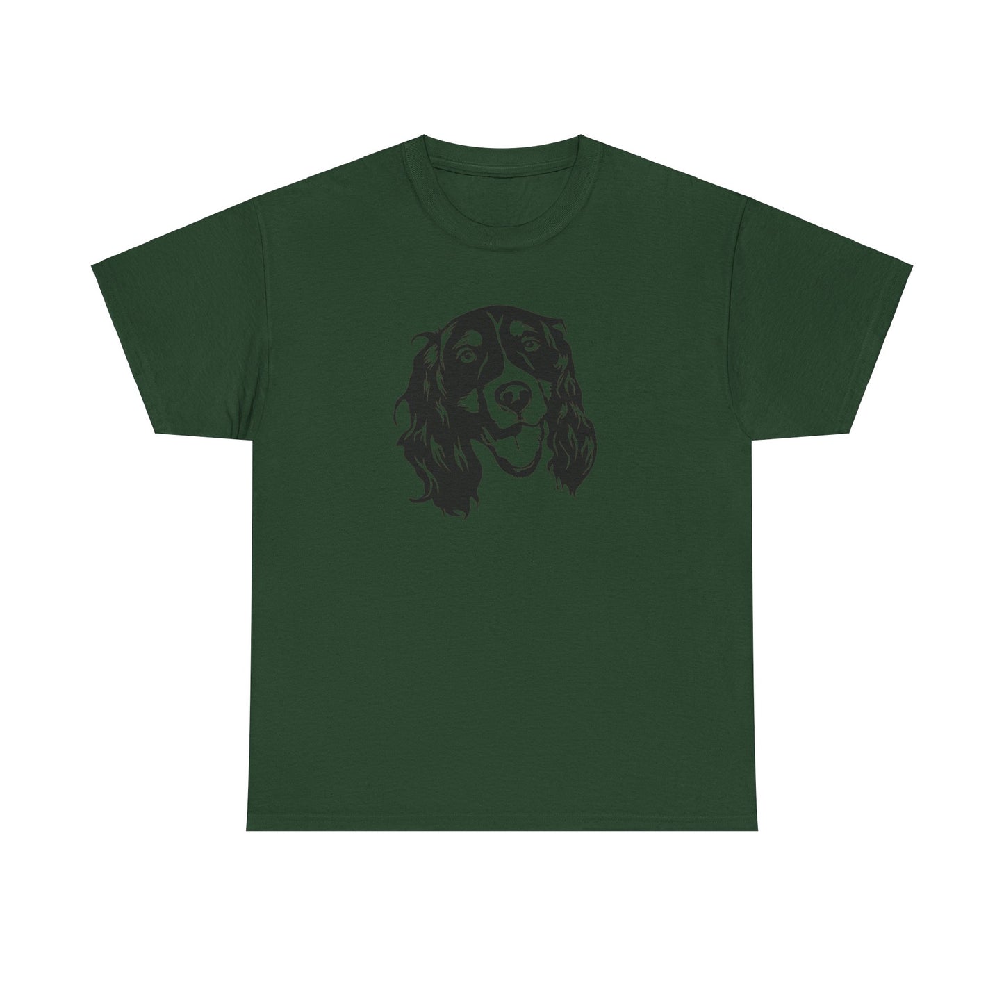 T-Shirt Unisex - English Springer Spaniel 1