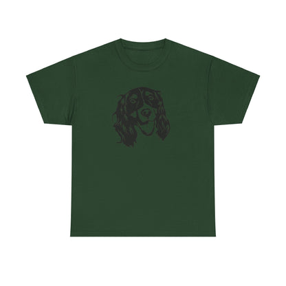 T-Shirt Unisex - English Springer Spaniel 1