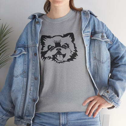 T-Shirt Unisex - Zwergspitz 1