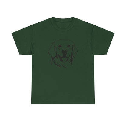 T-Shirt Unisex - Golden Retriever 5