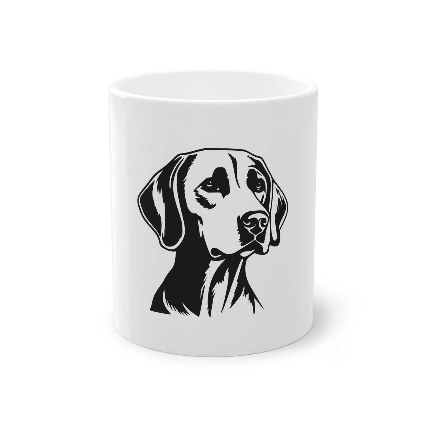 Tasse - Vizsla 2