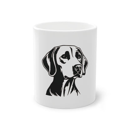 Tasse - Vizsla 2