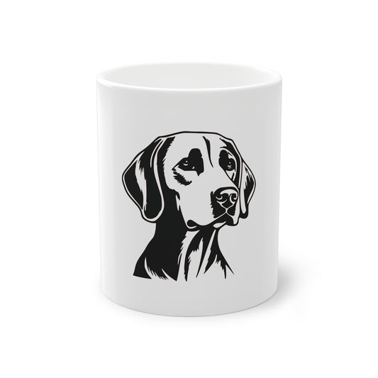 Tasse - Vizsla 2