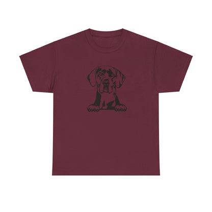 T-Shirt Unisex - Deutsche Dogge 4