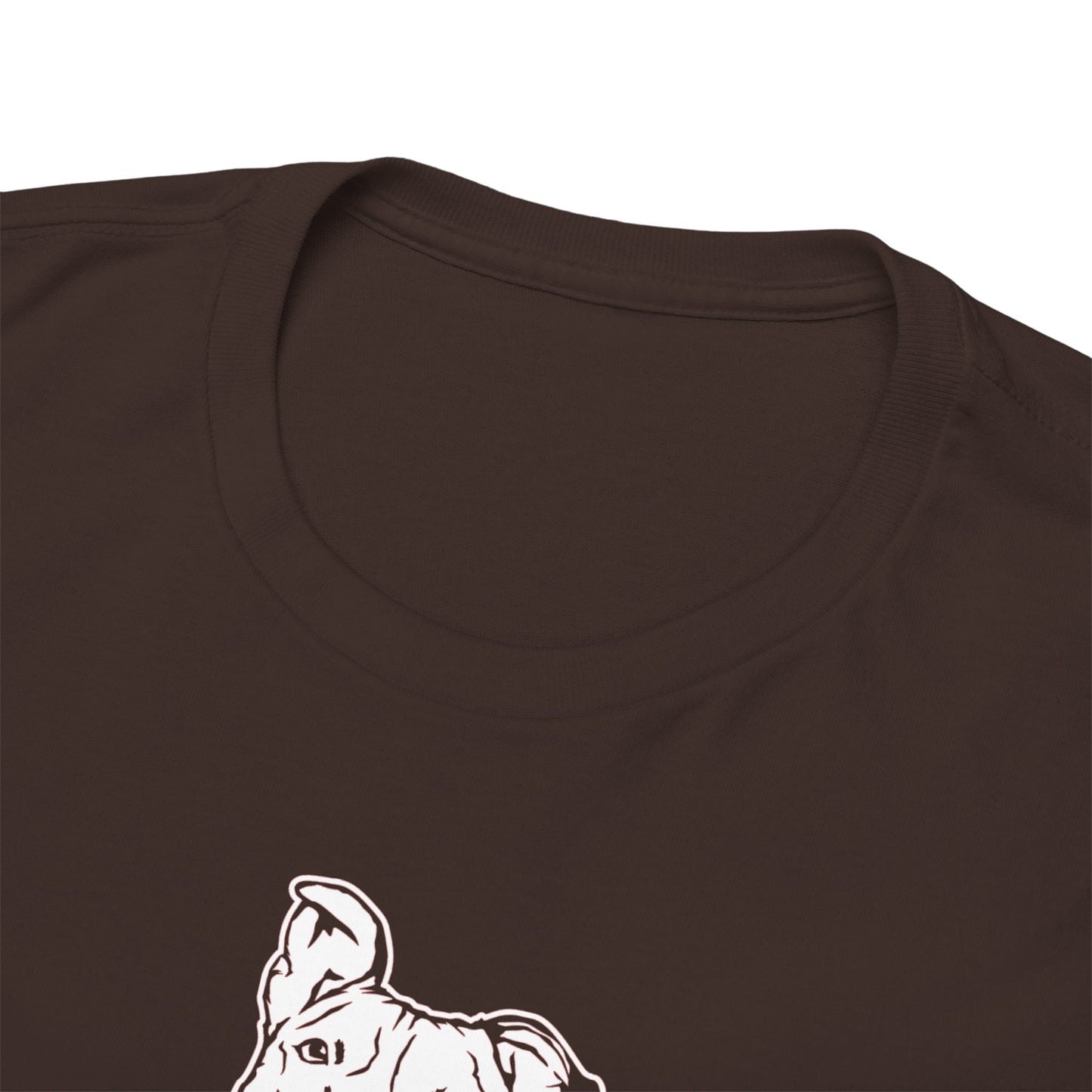 T-Shirt Unisex - Pitbull 4