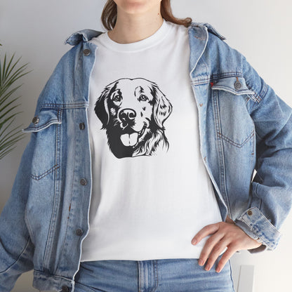 T-Shirt Unisex - Golden Retriever 2