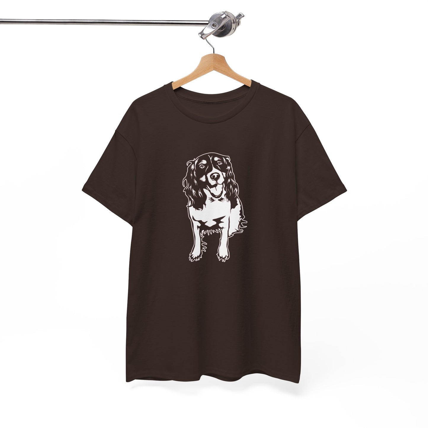 T-Shirt Unisex - English Springer Spaniel 2
