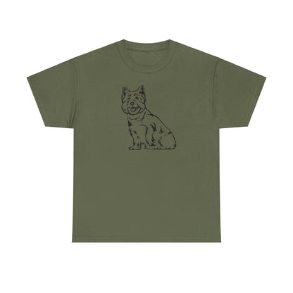 T-Shirt Unisex - West Highland Terrier 2