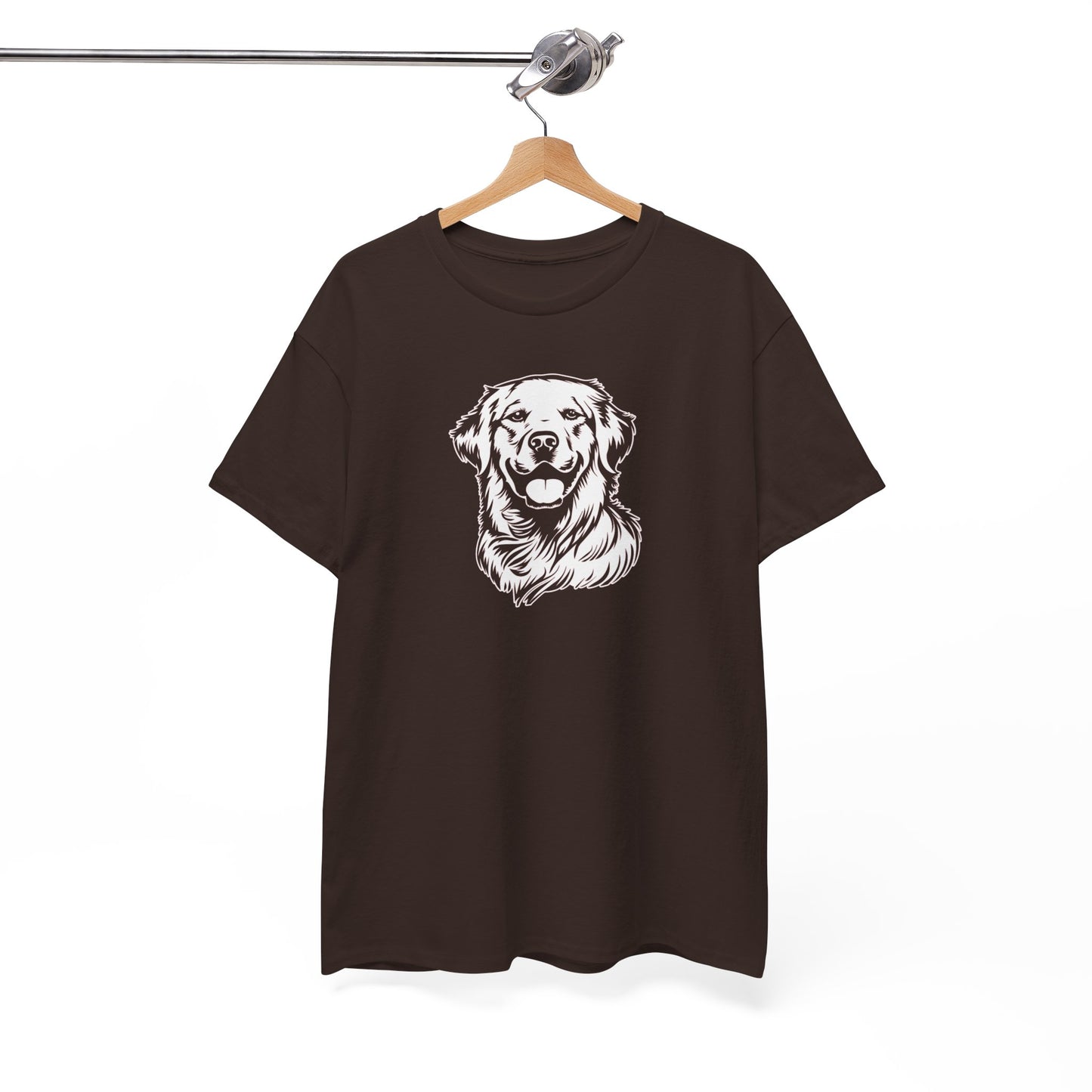 T-Shirt Unisex - Golden Retriever 8