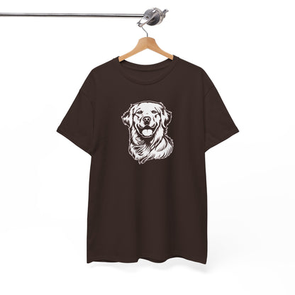 T-Shirt Unisex - Golden Retriever 8