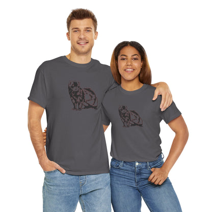 T-Shirt Unisex - Frettchen 1