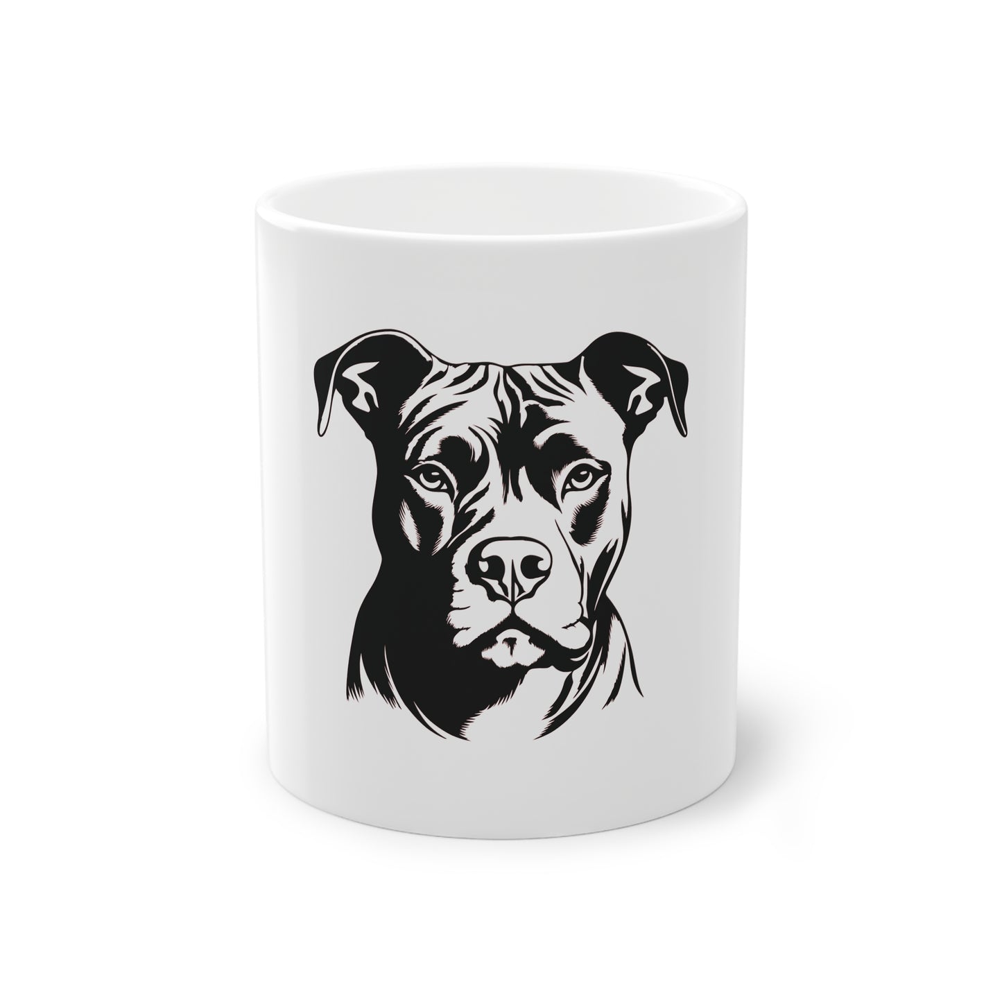 Tasse - Pitbull 1