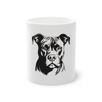 Tasse - Pitbull 1