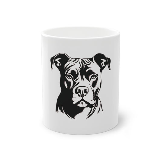 Tasse - Pitbull 1