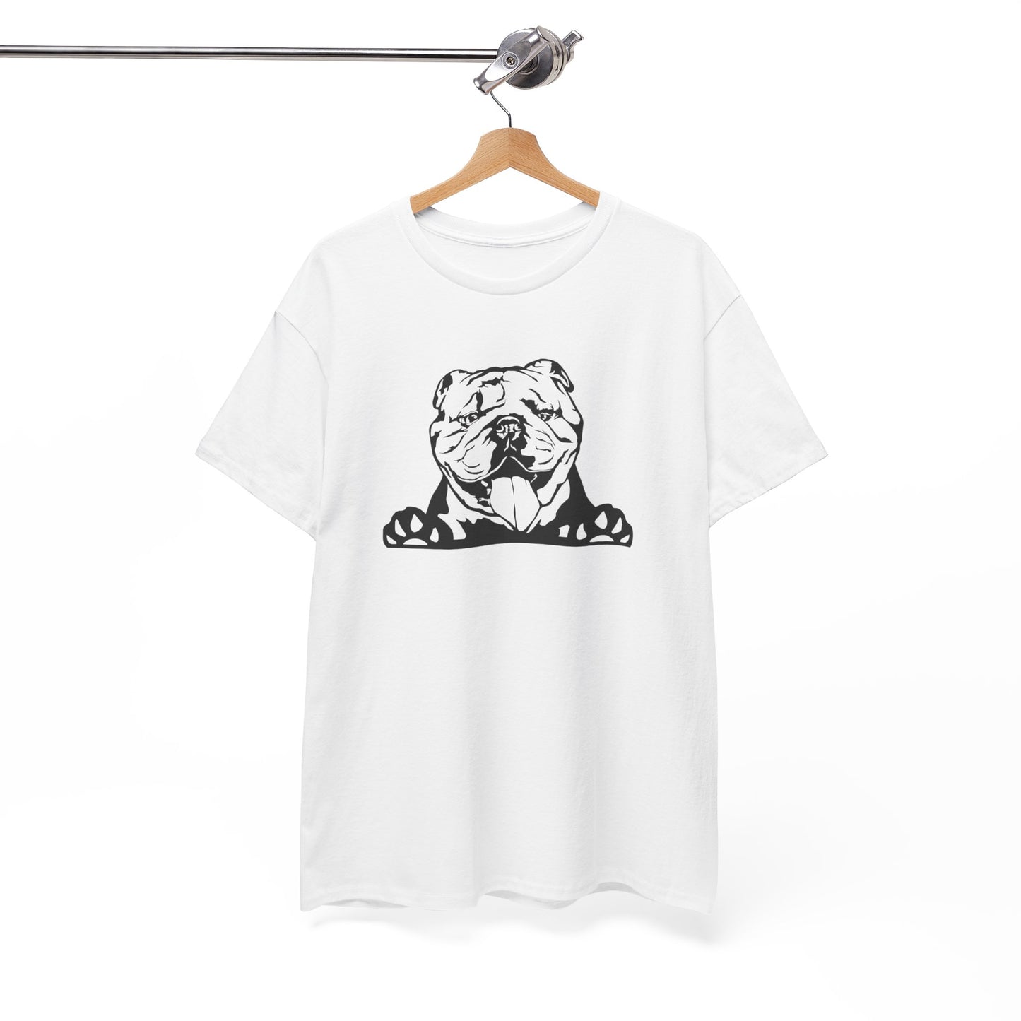 T-Shirt Unisex - Englische Bulldogge 5