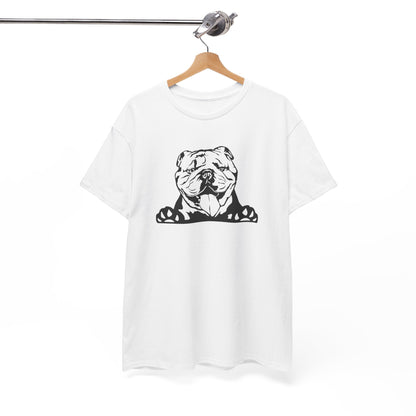 T-Shirt Unisex - Englische Bulldogge 5