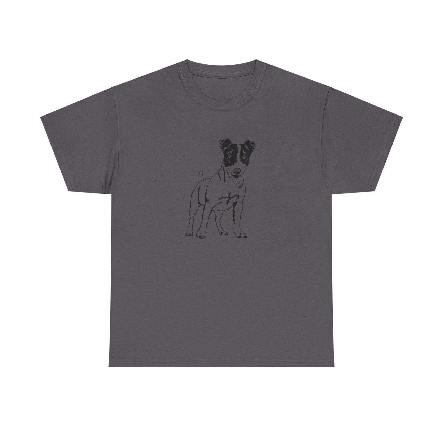 T-Shirt Unisex - Jack Russell Terrier 1