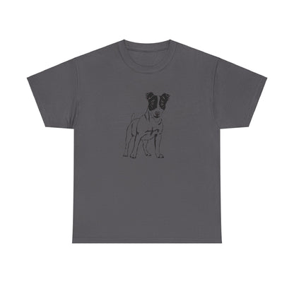 T-Shirt Unisex - Jack Russell Terrier 1
