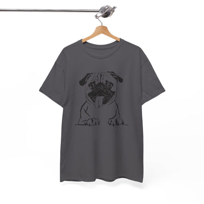 T-Shirt Unisex - Mops 1