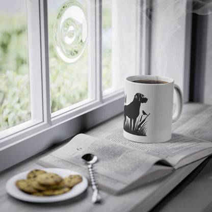 Tasse - Jagdhund 8