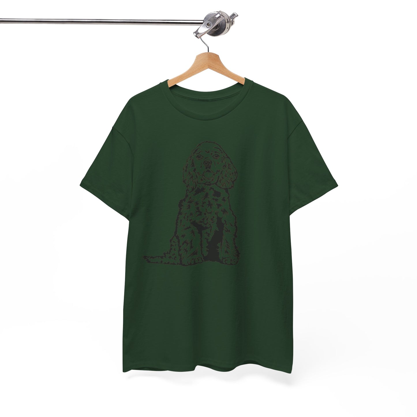 T-Shirt Unisex - American Cocker Spaniel 1