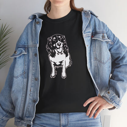 T-Shirt Unisex - English Springer Spaniel 2
