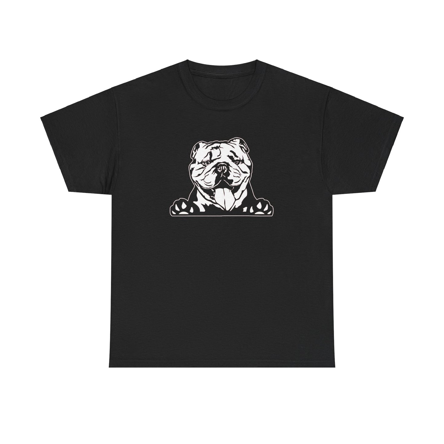 T-Shirt Unisex - Englische Bulldogge 5