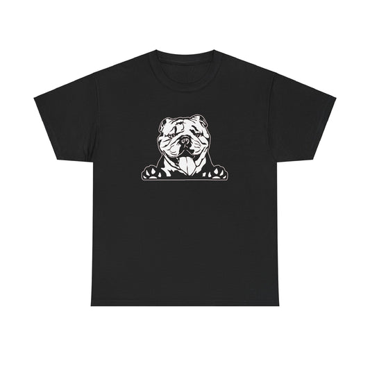 T-Shirt Unisex - Englische Bulldogge 5
