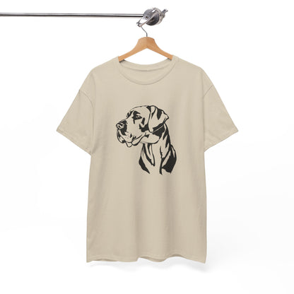 T-Shirt Unisex - Deutsche Dogge 3