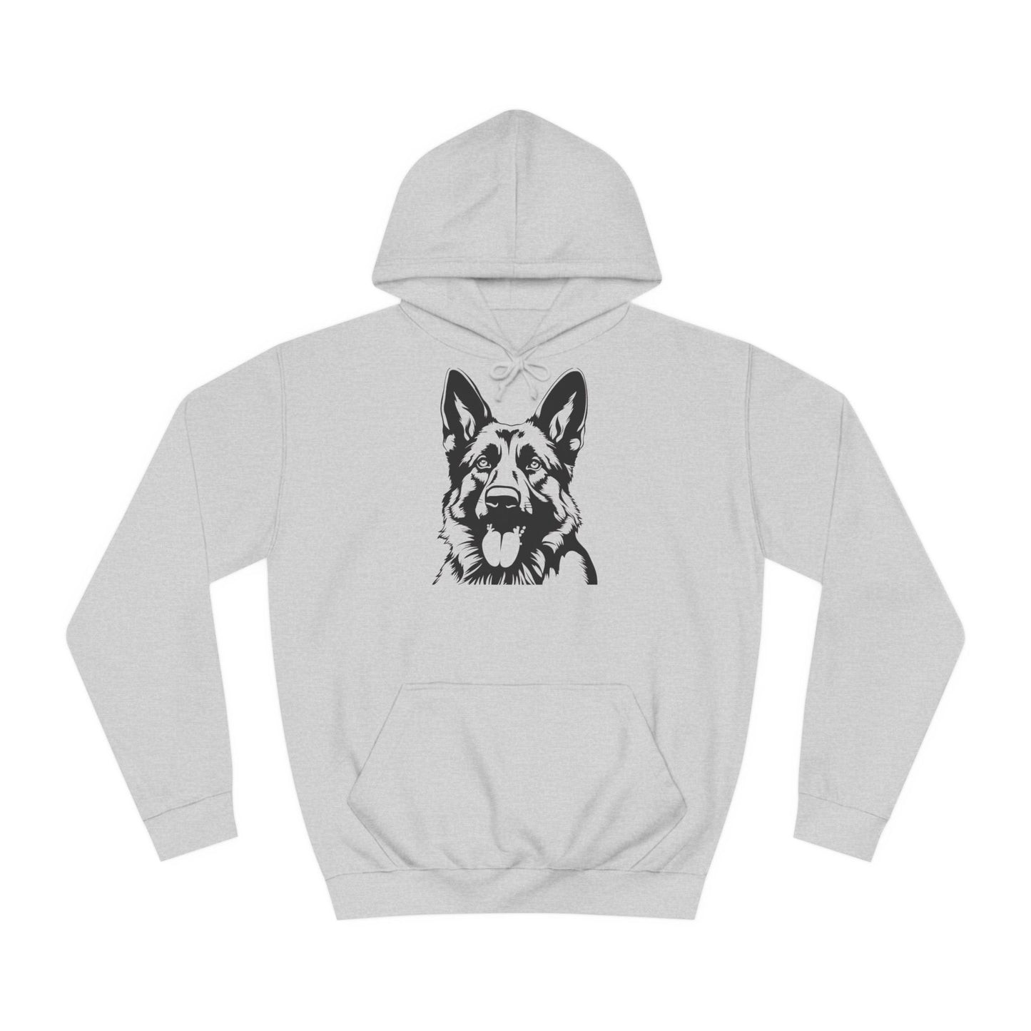 Hoodie Unisex - Deutscher Schäferhund 3