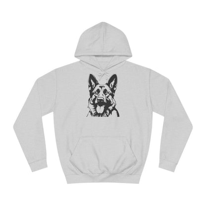 Hoodie Unisex - Deutscher Schäferhund 3
